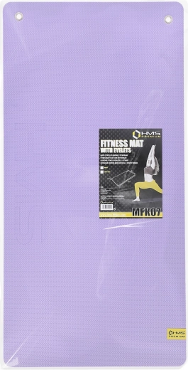 Practical eyelets for hygienic hanging