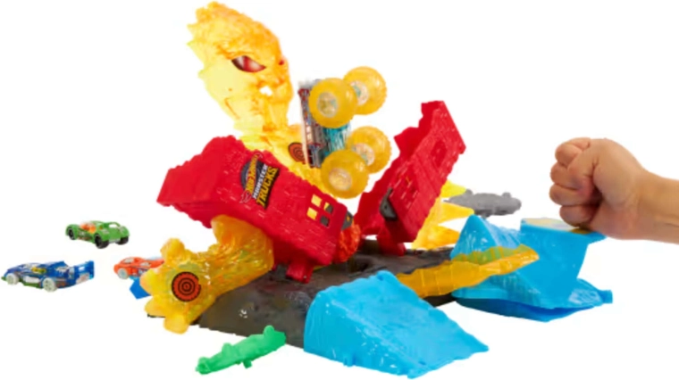 Koppelbare set en rijk aan accessoires