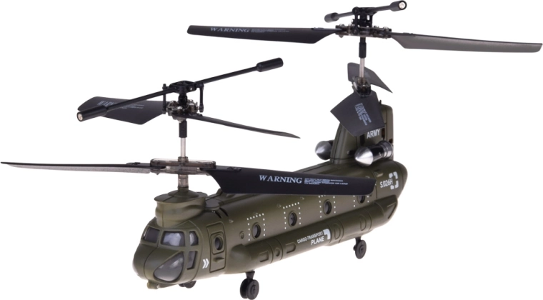 Realistisch CH-47 CHINOOK design