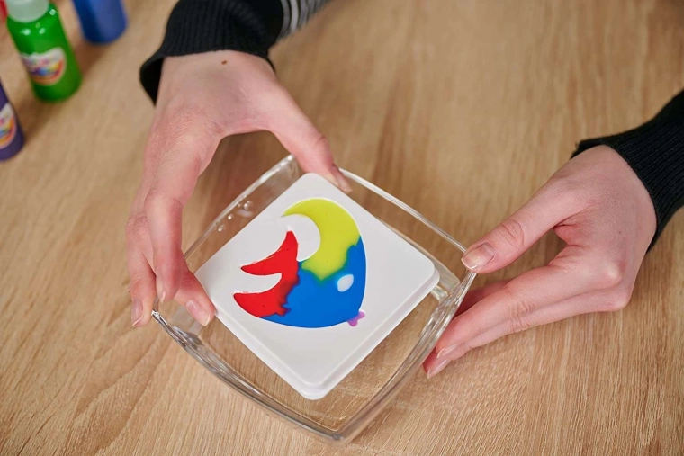 Stralende 3D-figuurtjes in enkele seconden