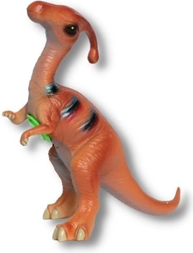 Parasaurolophus Dinosaur Figure with Sound