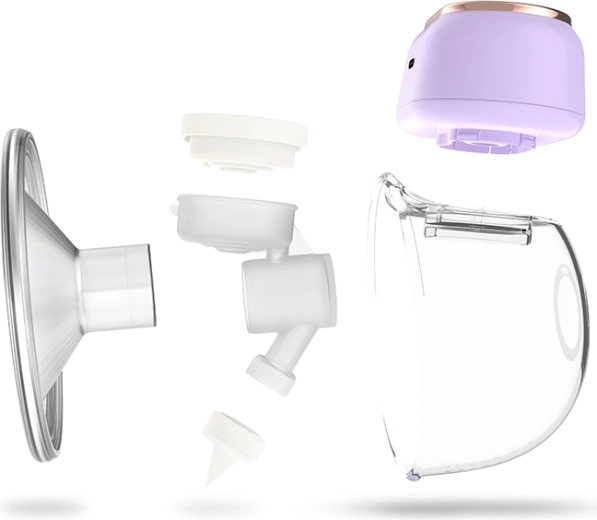 Grande capacité et nettoyage facile