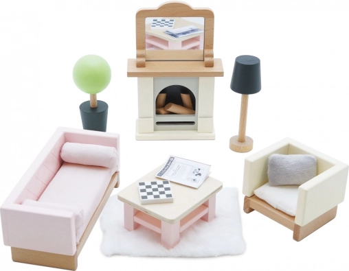 Le Toy Van Daisylane salon