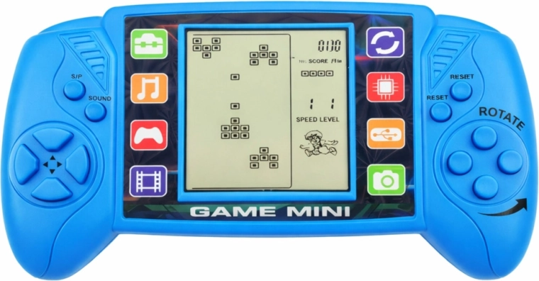 Gut ablesbares LCD-Display und übersichtliche Steuerung