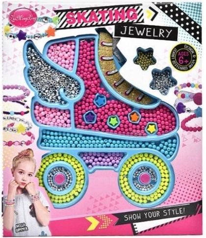 Kit créatif de perles Skating Jewelry