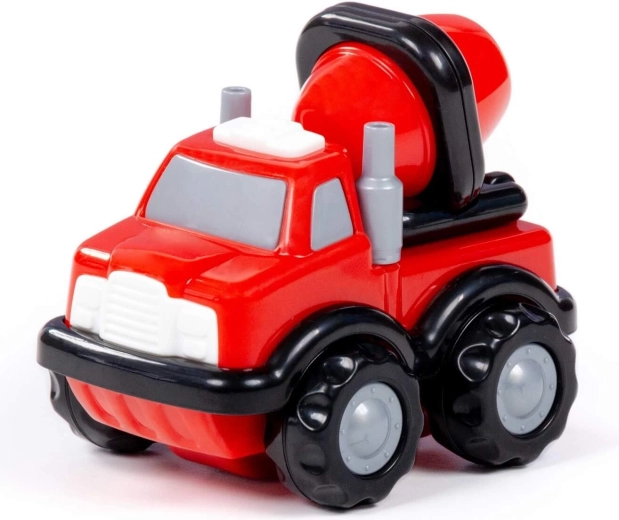 Divers véhicules de chantier pour stimuler l’imagination