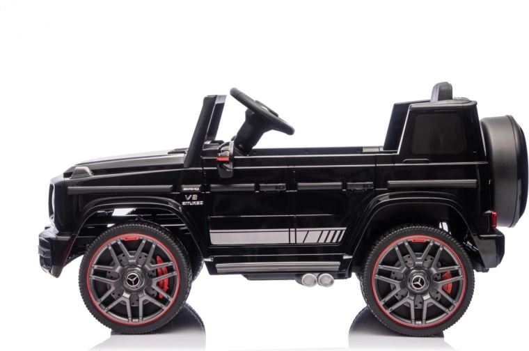 Comfortabele rit op EVA-banden met achterdempers