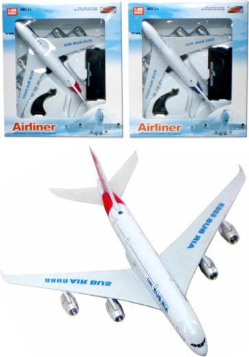 Modèle d’avion 1:400 pour enfants – 2 variantes