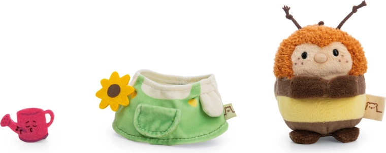 3-in-1 set: bumblebee, outfit and Moodi watering can