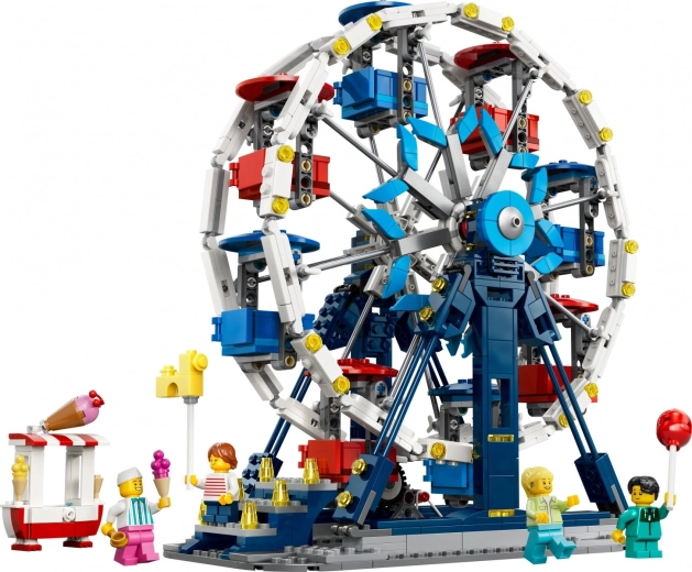 Jeu de rôle avec 4 minifigurines et accessoires