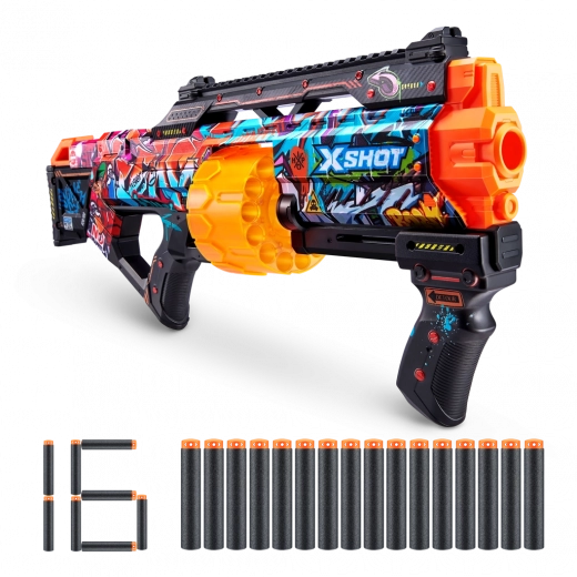 High-capacity rotating drum