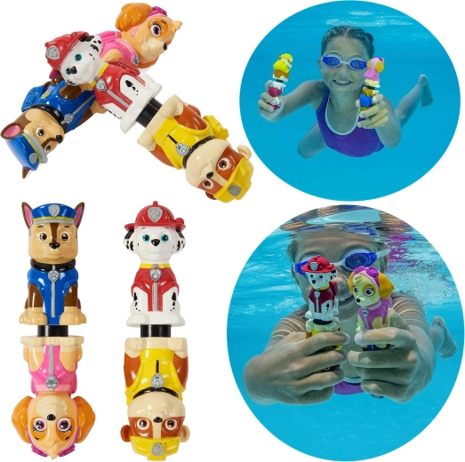 Flottabilité réglable pour débutants et avancés