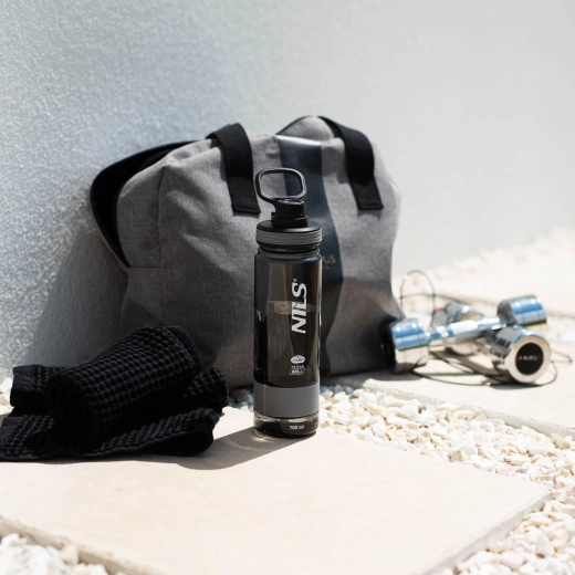 Perfect companion for sports and the gym