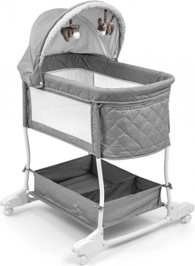 Dream On 2-in-1 Bassinet