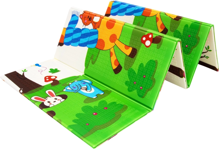 Opvouwbaar, licht en eenvoudig afneembaar