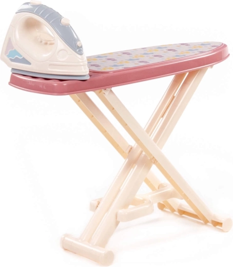 Licht strijkijzer voor kinderhanden