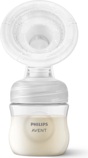 Natural pumping with Natural Motion technology