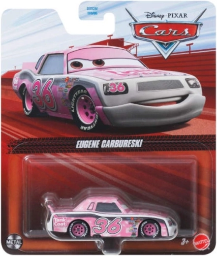 Auto Cars Tank Coat #36 Metallmodell 1:55