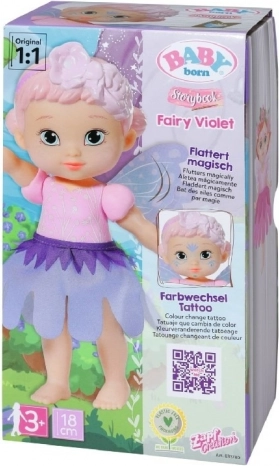 BABY born Storybook Lilac Fairy Doll