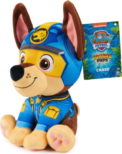 Jungle Pups collectible edition