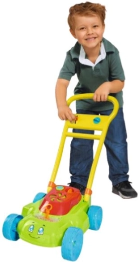 Stable and easy to control while pushing