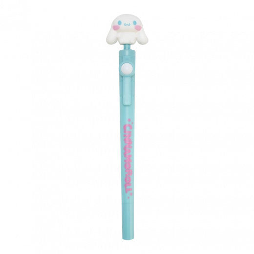 Beweglicher Stift mit Cinnamoroll Figur