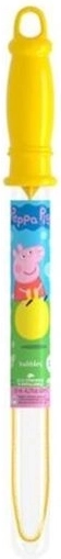 Soap Bubbles – Sword 120 ml Peppa Pig