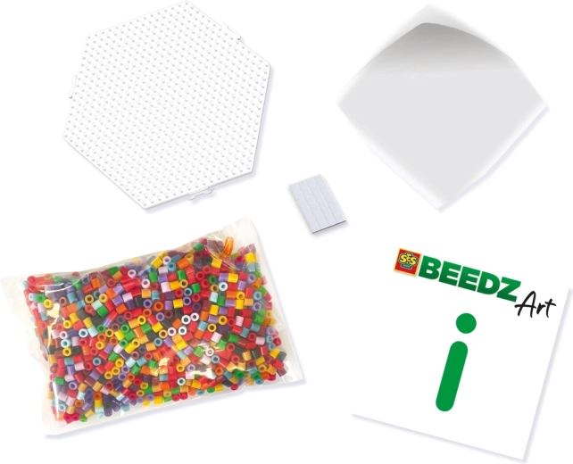 Everything in one set for instant crafting