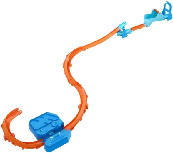 Variable tracks and stunt challenges