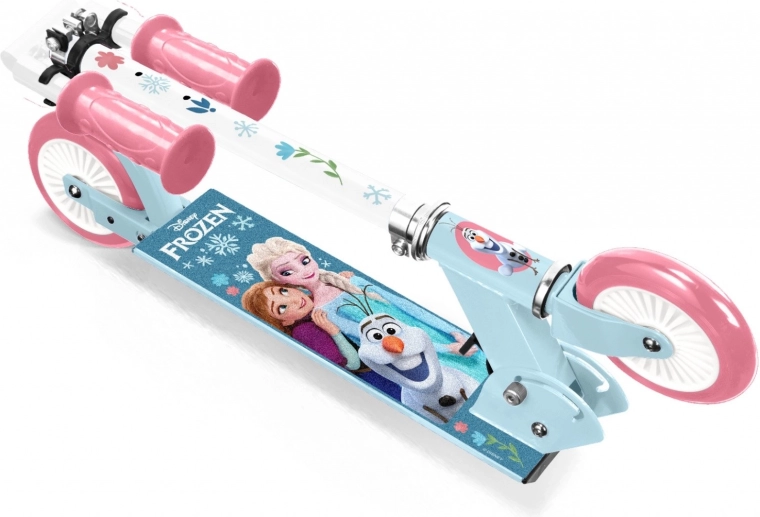 Licht aluminium frame en compact op te vouwen