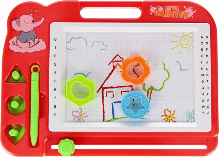 Alles bij de hand: stylus en stempels