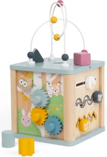 4 zijden vol ontdekkingen