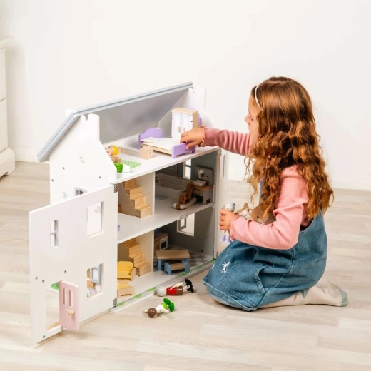 Stimulation de l’imagination et des compétences sociales