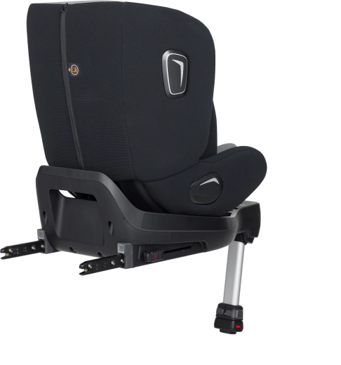 ISOFIX met steunpoot voor stabiele installatie