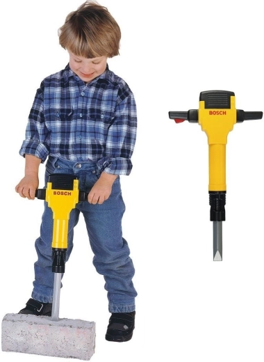 Realistic light and sound effects