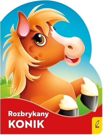 Mischievous Little Horse – Die-Cut (Wykrojniki)