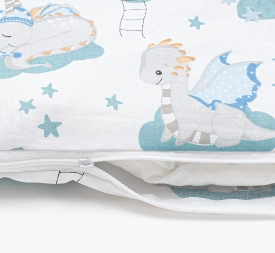 Fermetures zippées sécurisées sans tirette pendante