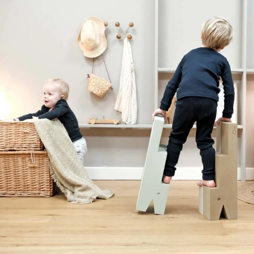 Multifunctional use from baby to bigger kids