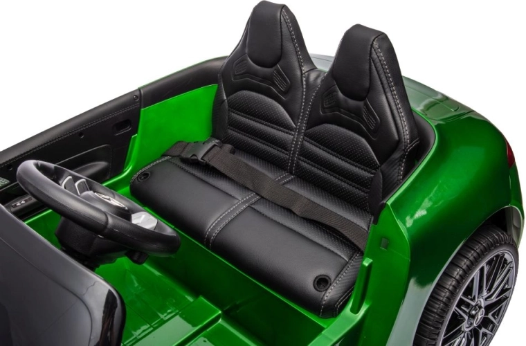 Two seats for even more fun