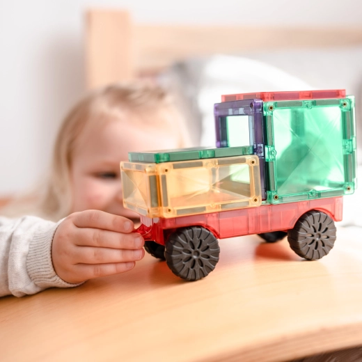 Safe materials and durable design