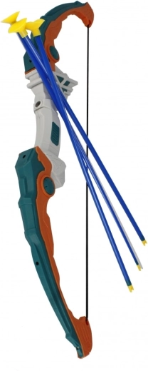 Lightweight bow for easy handling