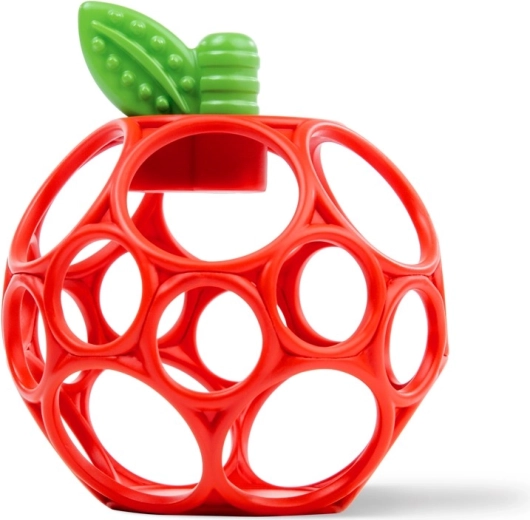 Oball Beißring My own easy-grasp Apfel 0m+