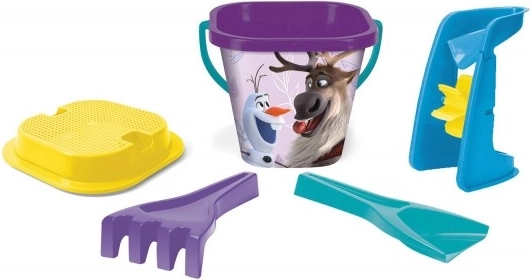 Sand Set with Mill FROZEN (Frozen) 5 pcs