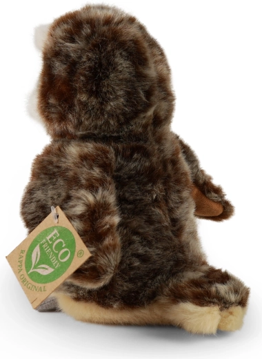 Eco-friendly vulling van gerecyclede PET-flessen