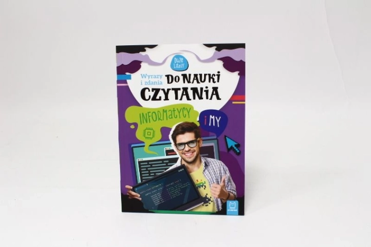 Words and Sentences for Learning to Read – Computer Scientists