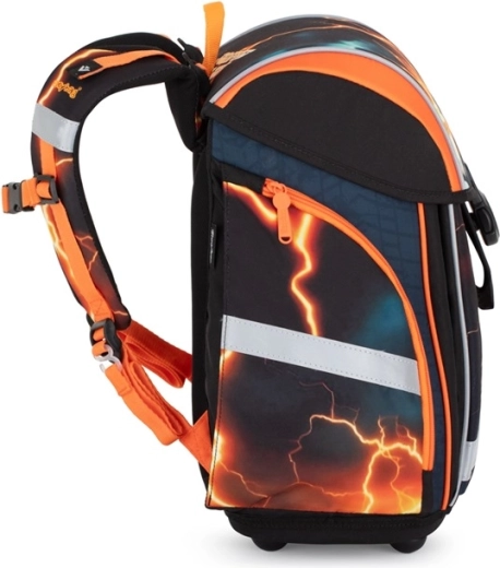 Organisation intelligente et fermeture facile