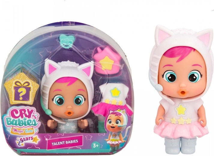 Cry Babies Magic Tears Talent Babies poupée – Daisy