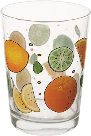 Verre Summer citrus 0,5 l