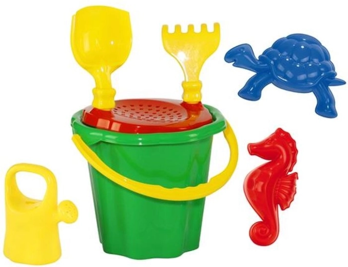 Large Sand Play Set for Kids