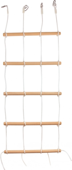 Mur d’escalade extérieur en bois small foot